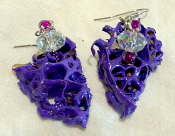Aretes nopal taly