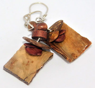 Aretes  Mexica