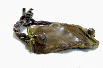 Pulsera maguey rectangular