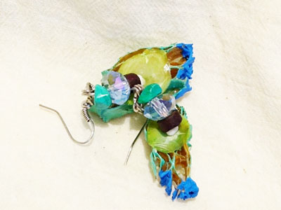 Aretes maya