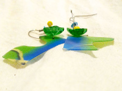 Aretes tridi